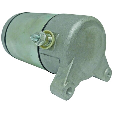 Wai Global Starter, STRMT PMDD, 12 Volt, CW, 9Tooth Spline Shaft 18645N